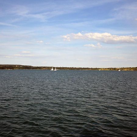 Fewo Leipziger Neuseenland Neukieritzsch 외부 사진