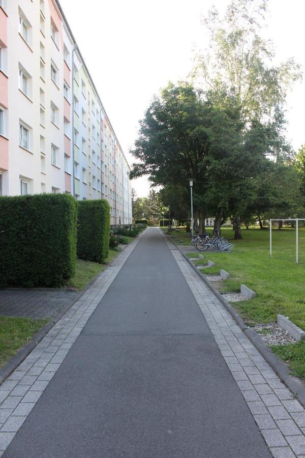 Fewo Leipziger Neuseenland Neukieritzsch 외부 사진