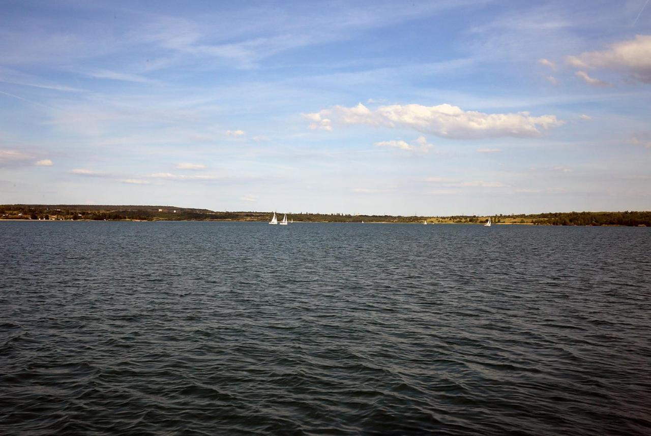 Fewo Leipziger Neuseenland Neukieritzsch 외부 사진